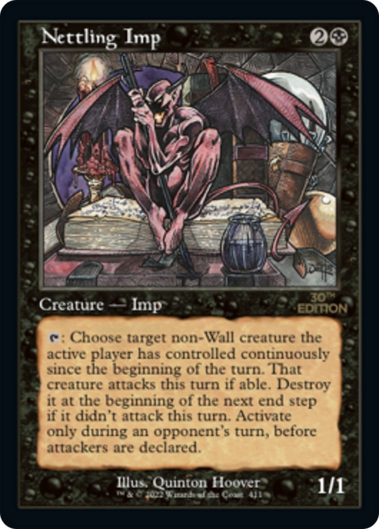 Nettling Imp - Image 1