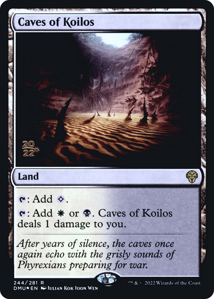 Caves of Koilos - Image 1