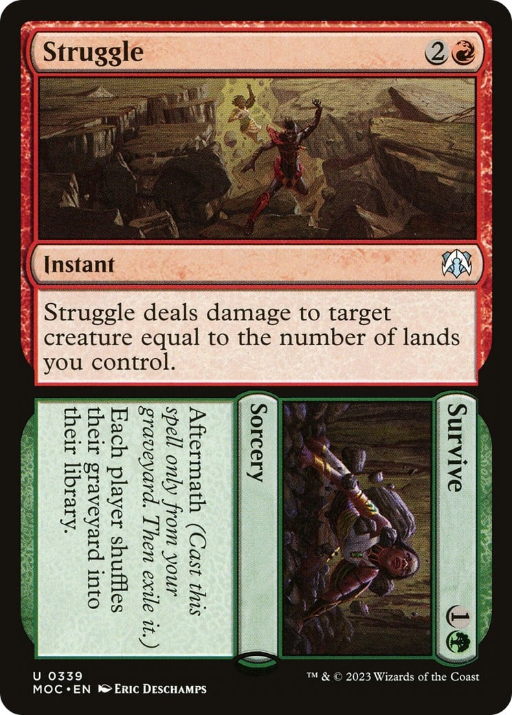 Struggle // Survive - Image 1