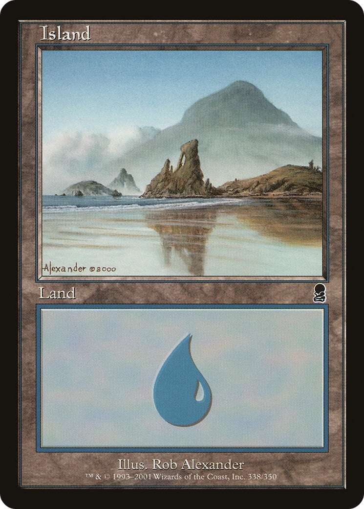 Island - Image 1
