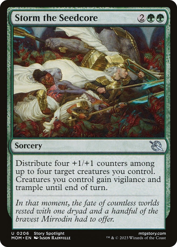 Storm the Seedcore - Image 1