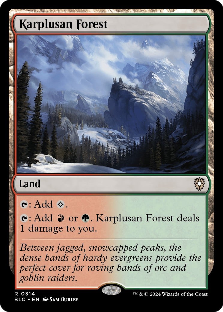 Karplusan Forest - Image 1