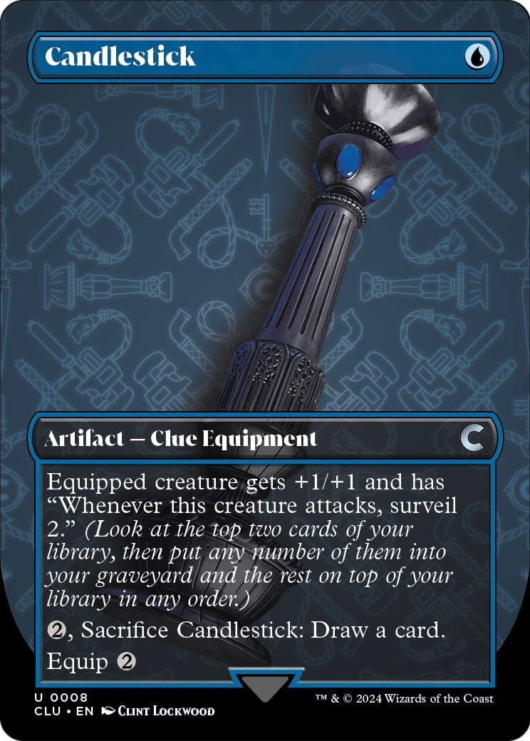 Candlestick - Image 1