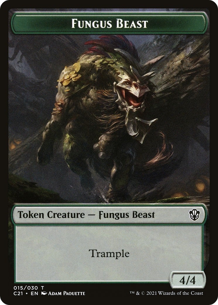 Fungus Beast - Image 1