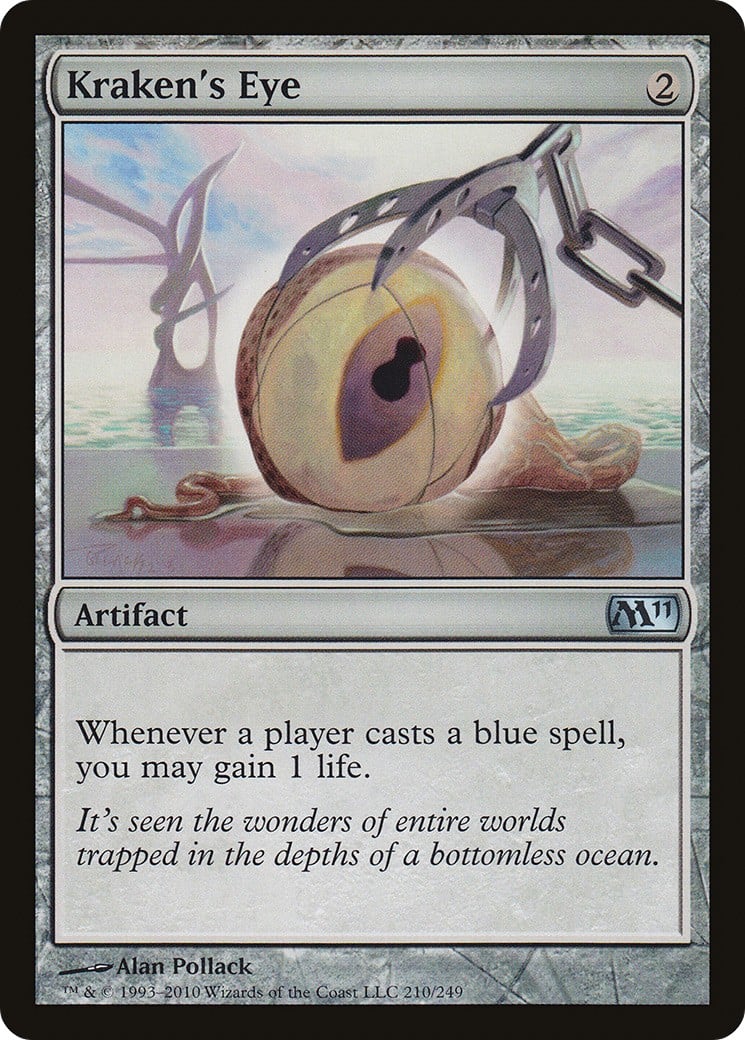 Kraken's Eye - Image 1