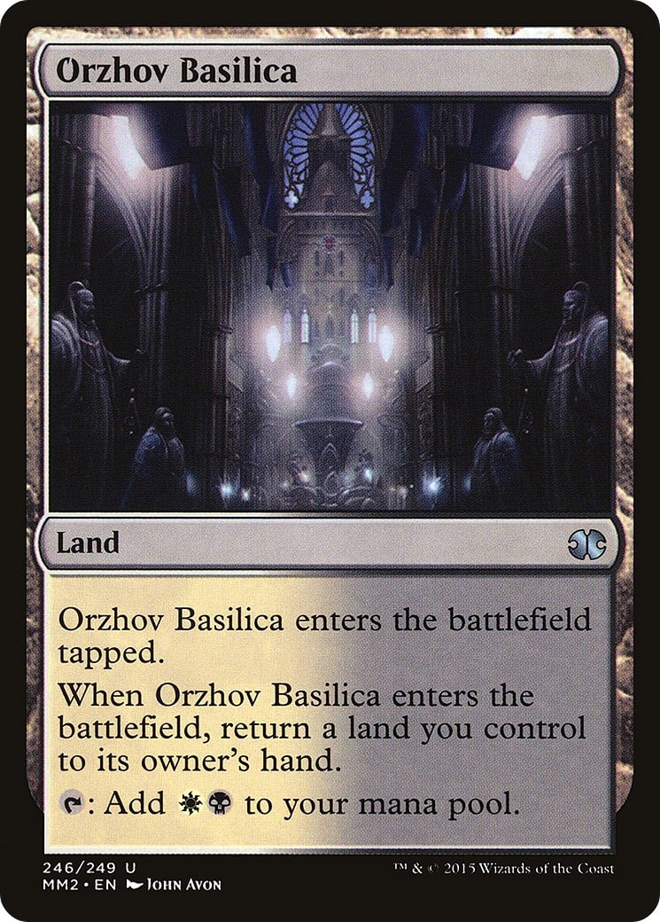 Orzhov Basilica - Image 1