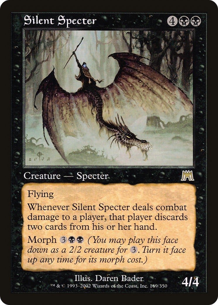 Silent Specter - Image 1