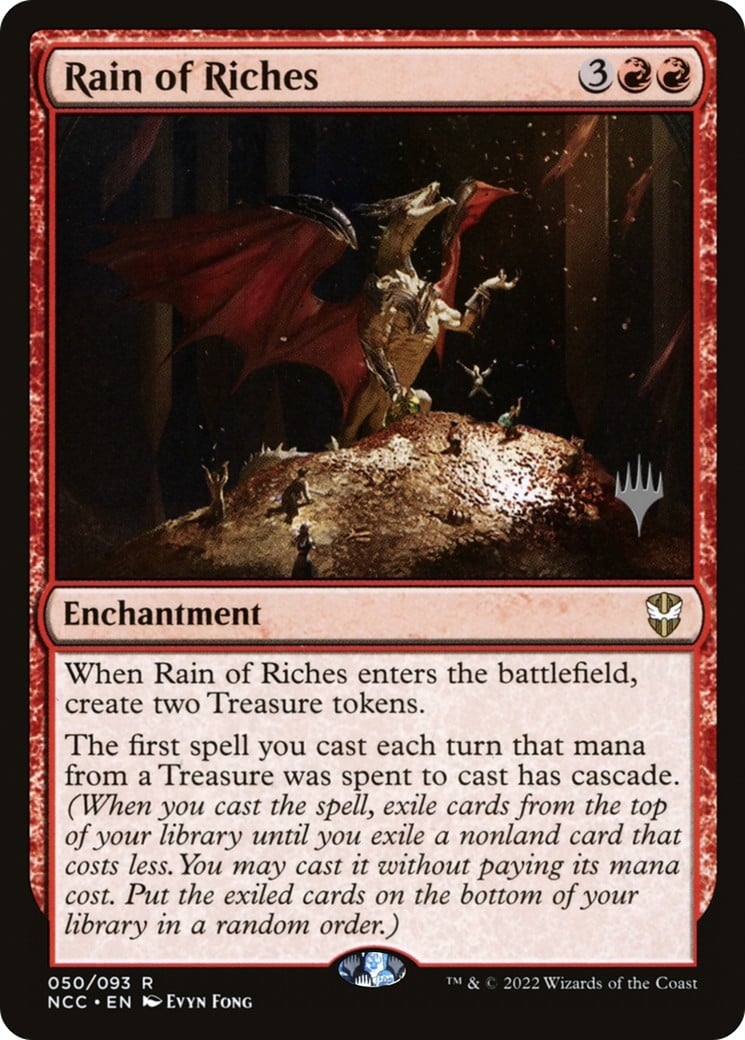Rain of Riches - Image 1