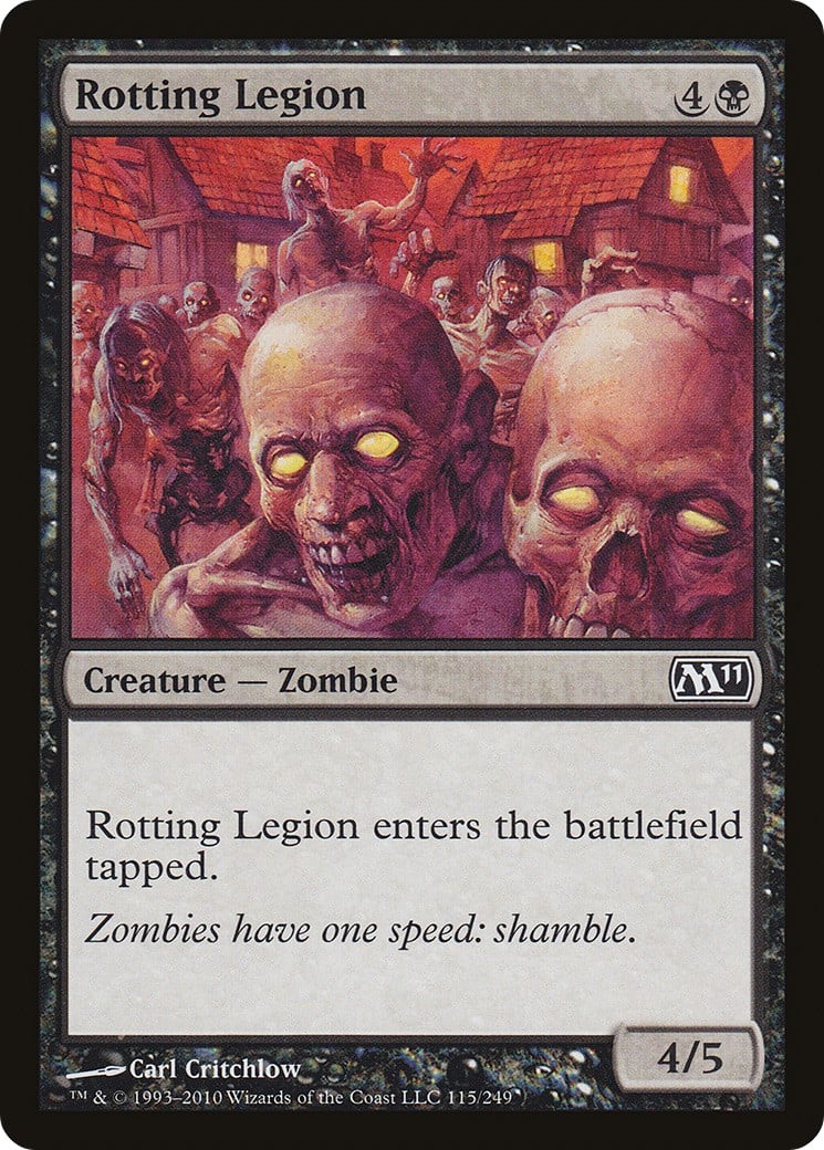 Rotting Legion - Image 1