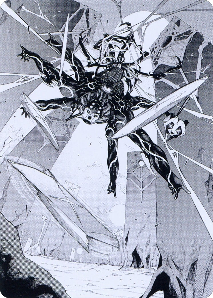 Kaito, Dancing Shadow // Kaito, Dancing Shadow - Image 1