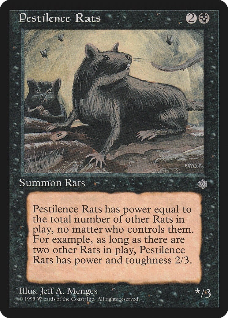 Pestilence Rats - Image 1