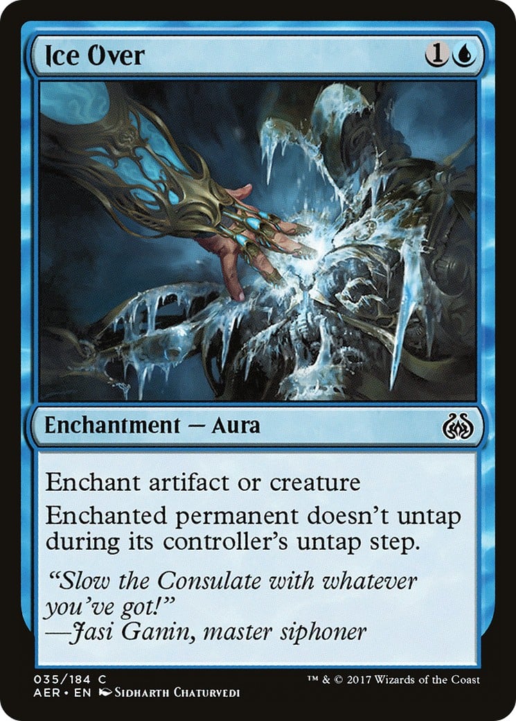 Ice Over - Image 1