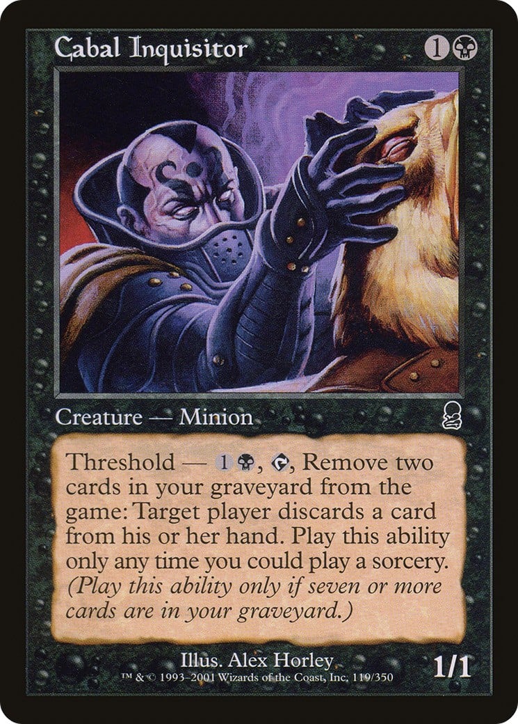Cabal Inquisitor - Image 1