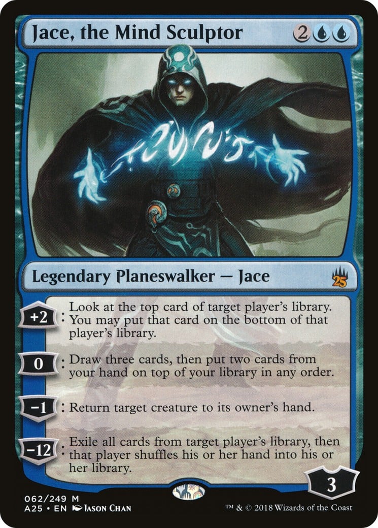 Jace, the Mind Sculptor - Image 1