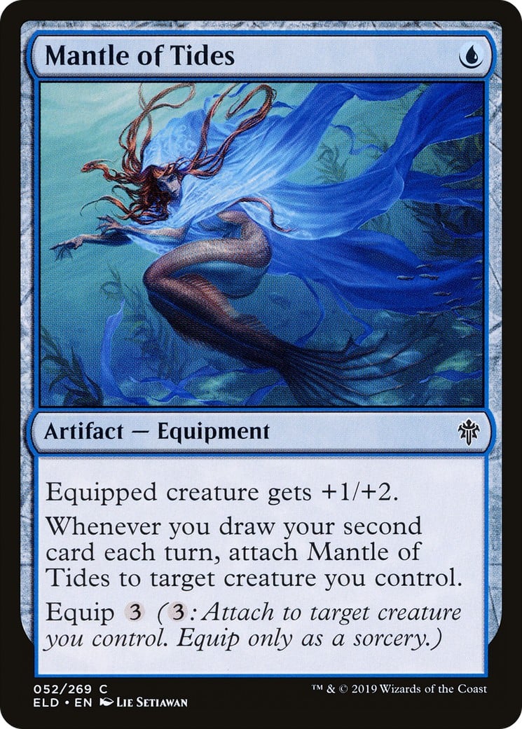 Mantle of Tides - Image 1