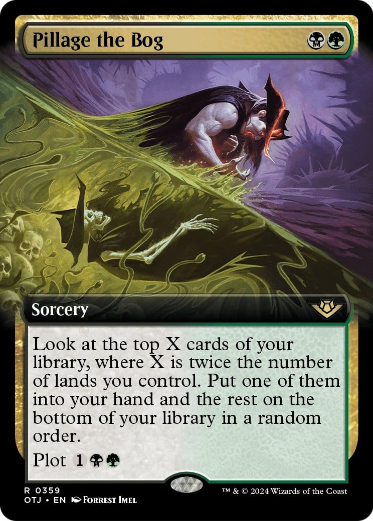 Pillage the Bog - Image 1