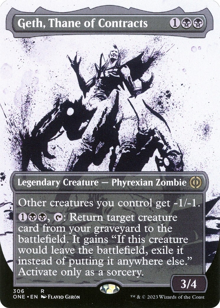 Geth, Thane of Contracts - Image 1