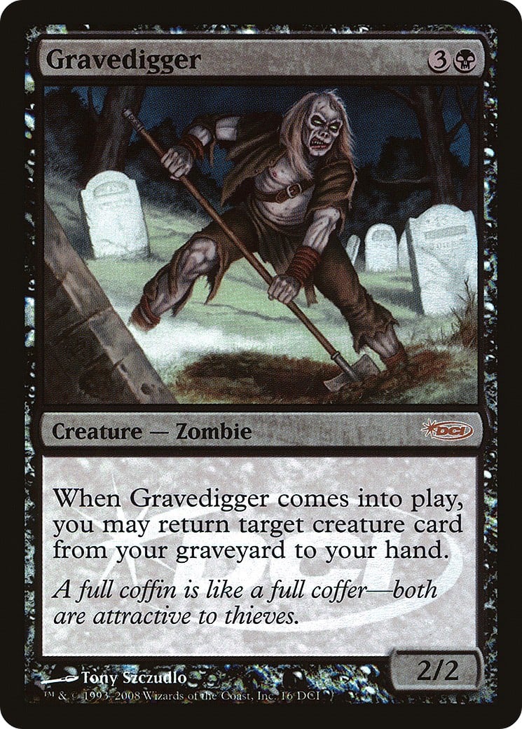Gravedigger - Image 1