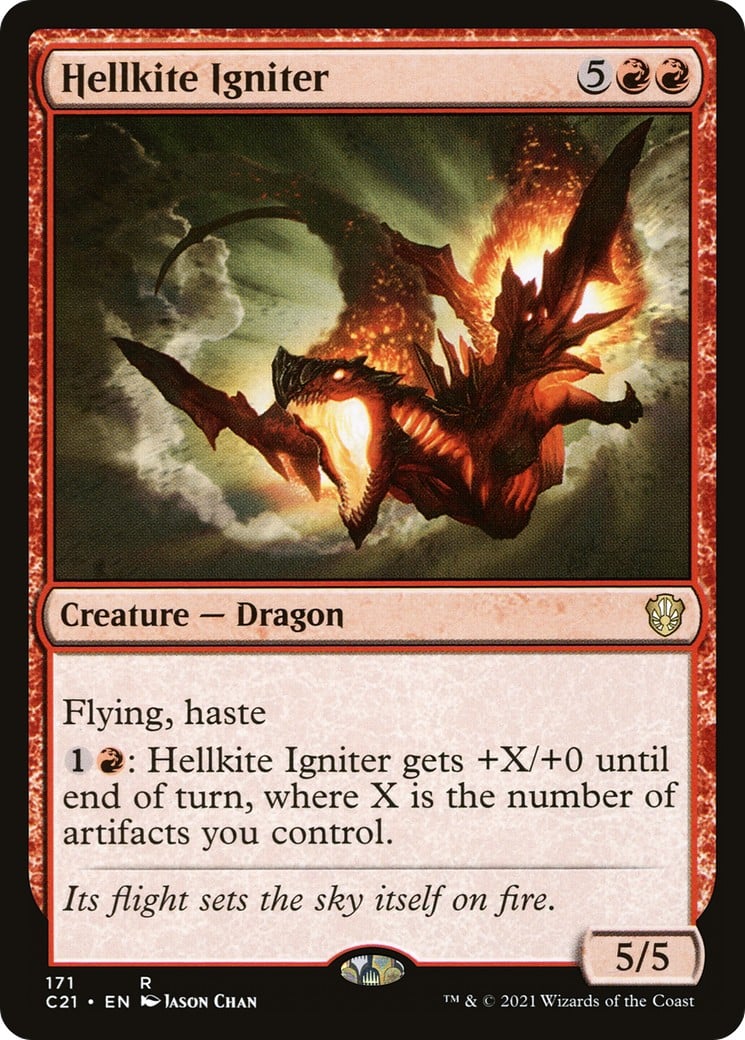 Hellkite Igniter - Image 1
