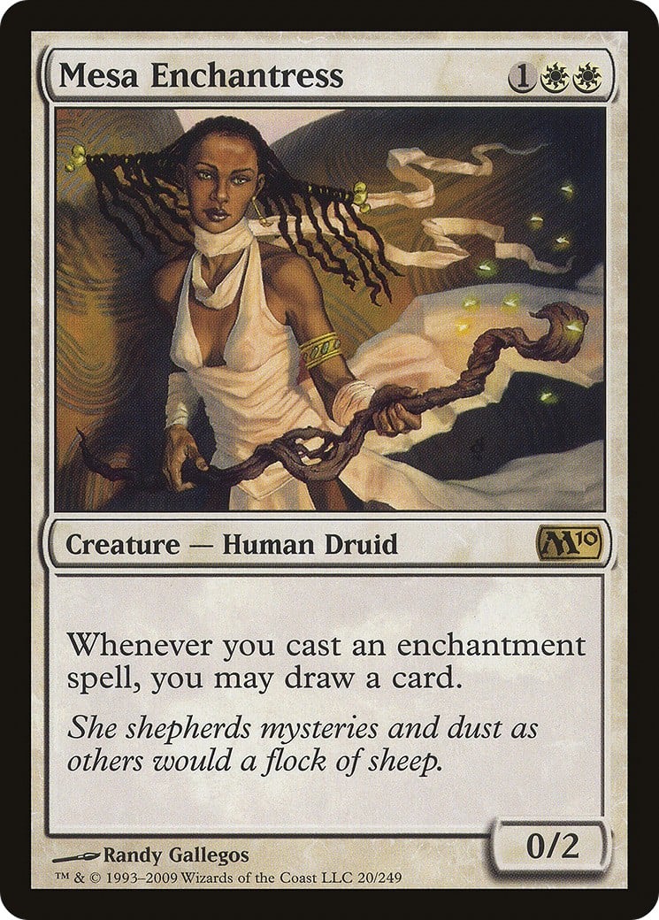Mesa Enchantress - Image 1