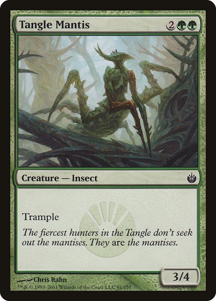 Tangle Mantis - Image 1