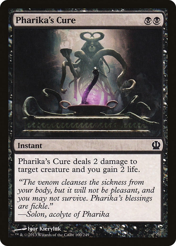 Pharika's Cure - Image 1