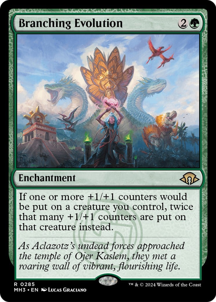 Branching Evolution - Image 1
