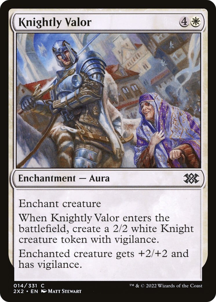 Knightly Valor - Image 1