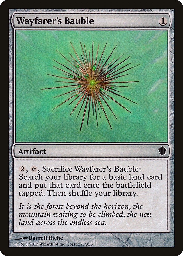 Wayfarer's Bauble - Image 1