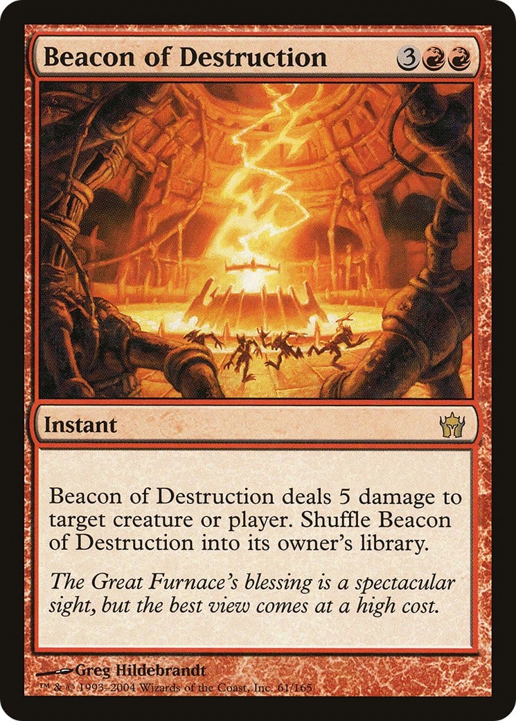 Beacon of Destruction - Image 1