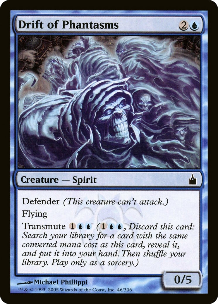 Drift of Phantasms - Image 1