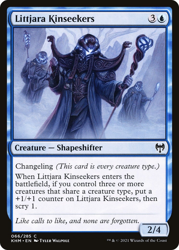 Littjara Kinseekers - Image 1