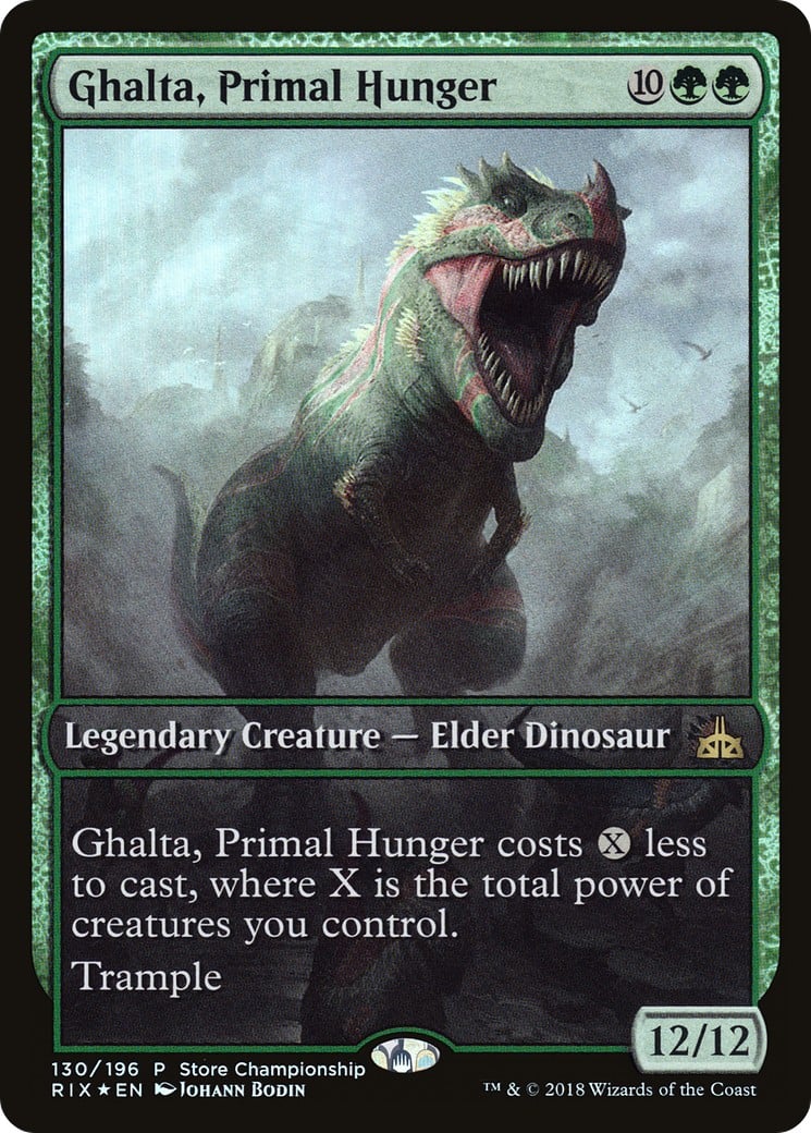 Ghalta, Primal Hunger - Image 1