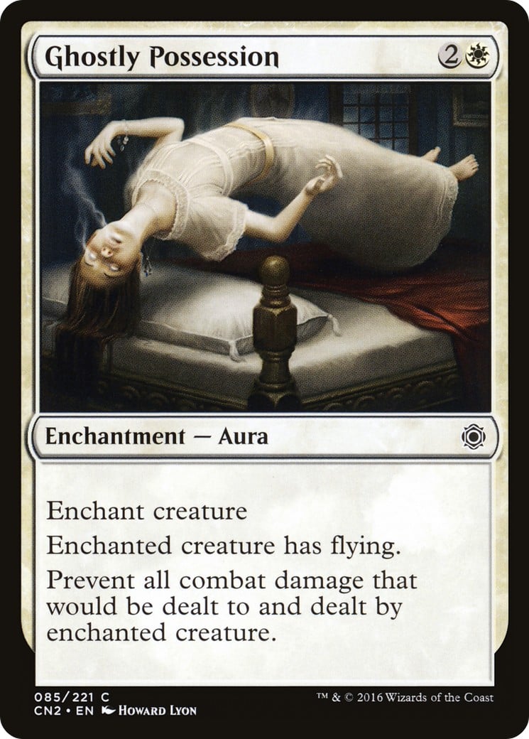 Ghostly Possession - Image 1