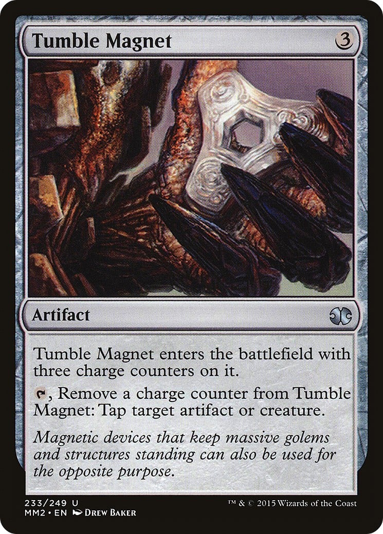Tumble Magnet - Image 1