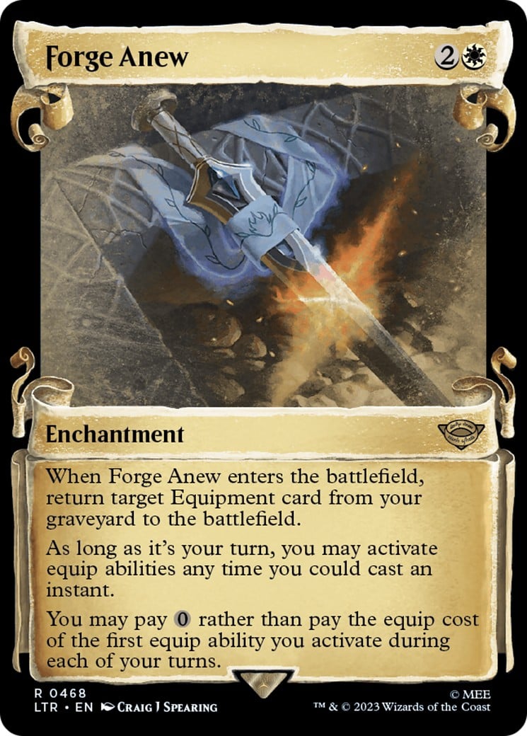 Forge Anew - Image 1