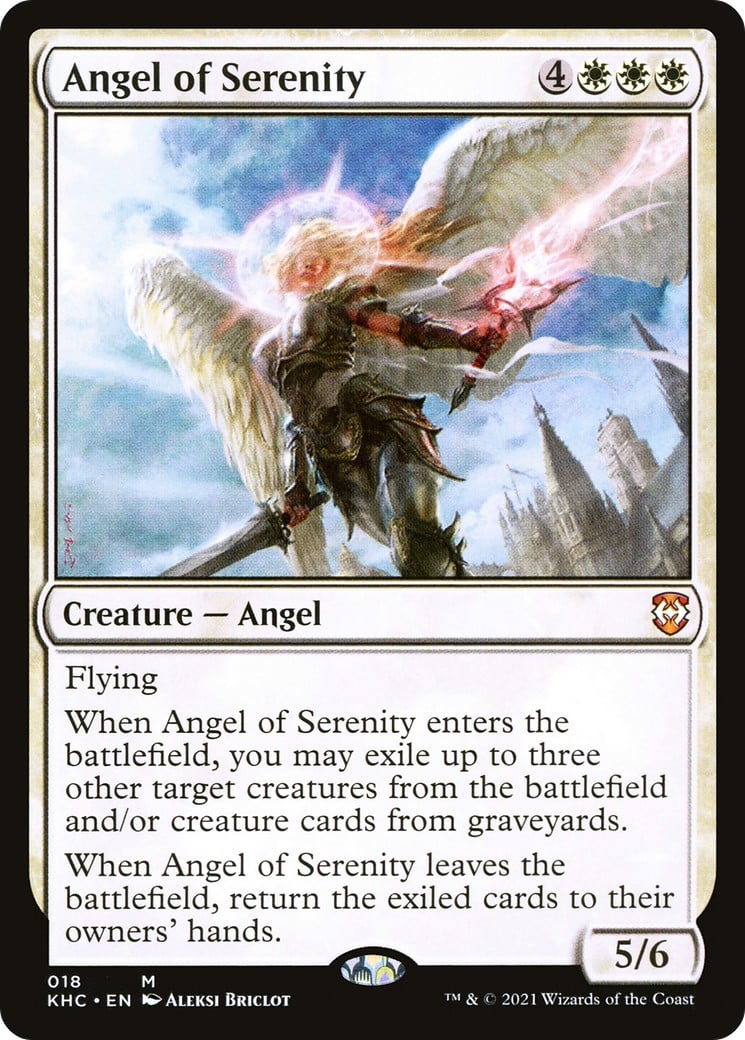 Angel of Serenity - Image 1