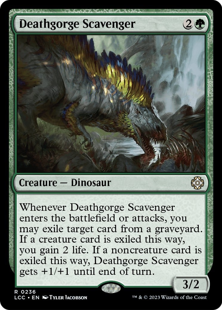 Deathgorge Scavenger - Image 1