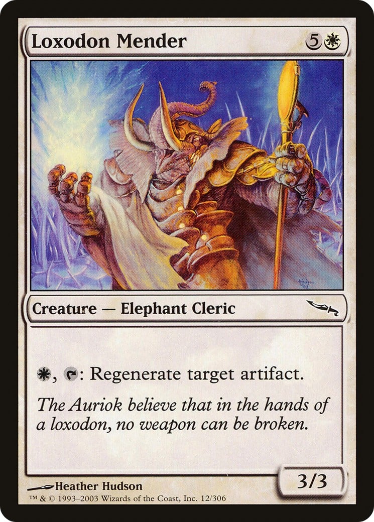 Loxodon Mender - Image 1