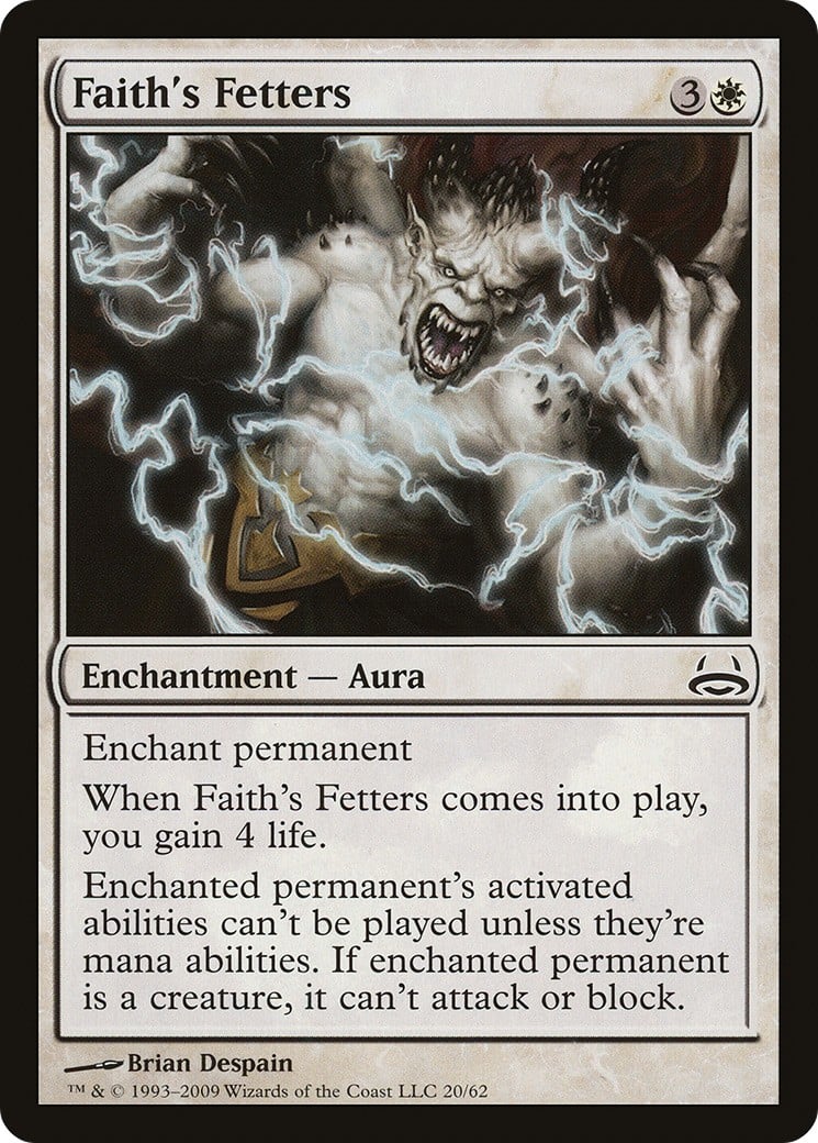 Faith's Fetters - Image 1