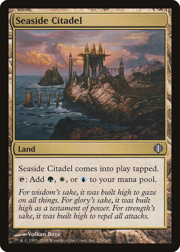 Seaside Citadel - Image 1