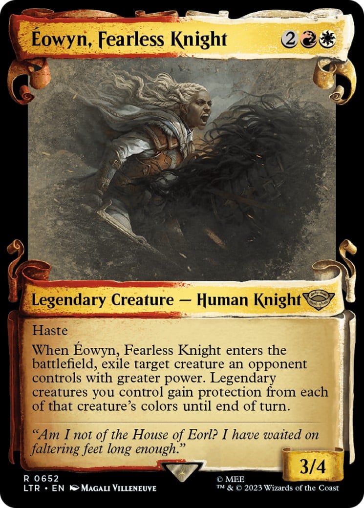 Éowyn, Fearless Knight - Image 1