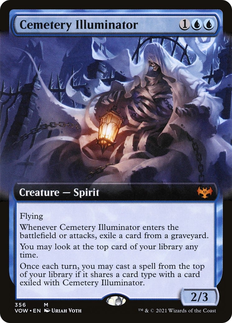 Cemetery Illuminator - Image 1