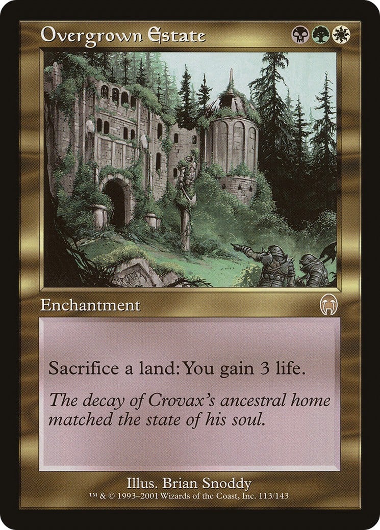 Overgrown Estate - Image 1