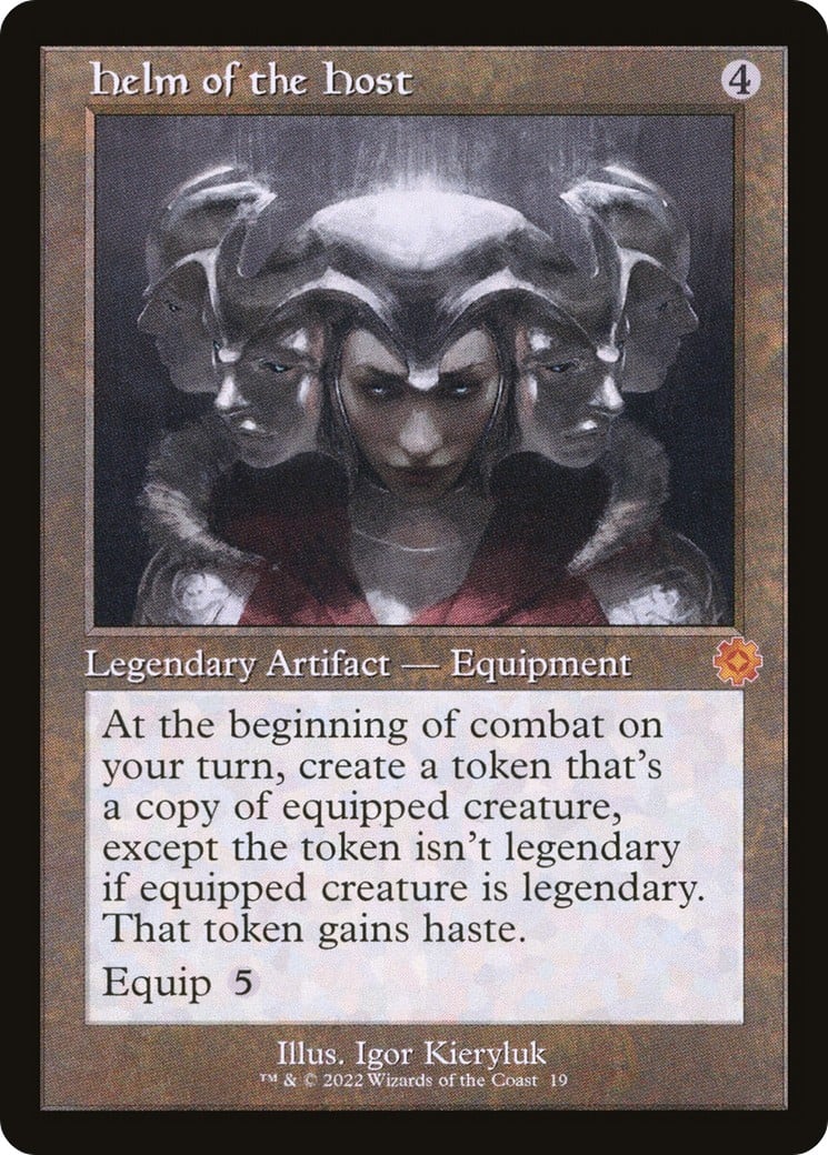 Helm of the Host - Image 1