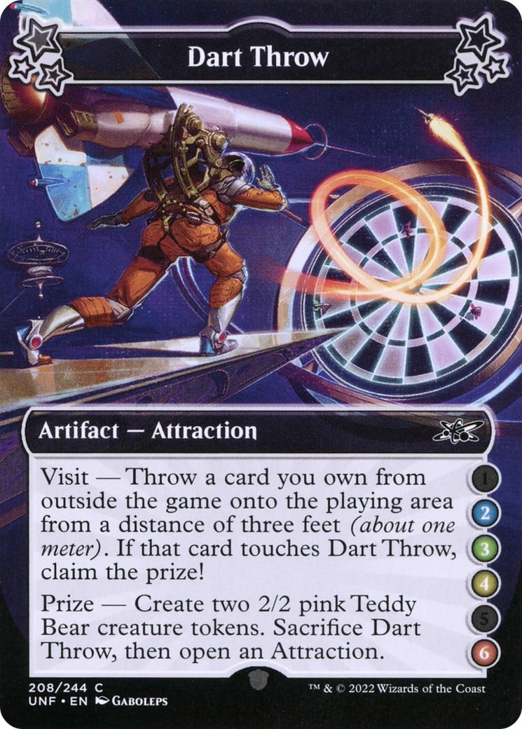 Dart Throw - Image 1
