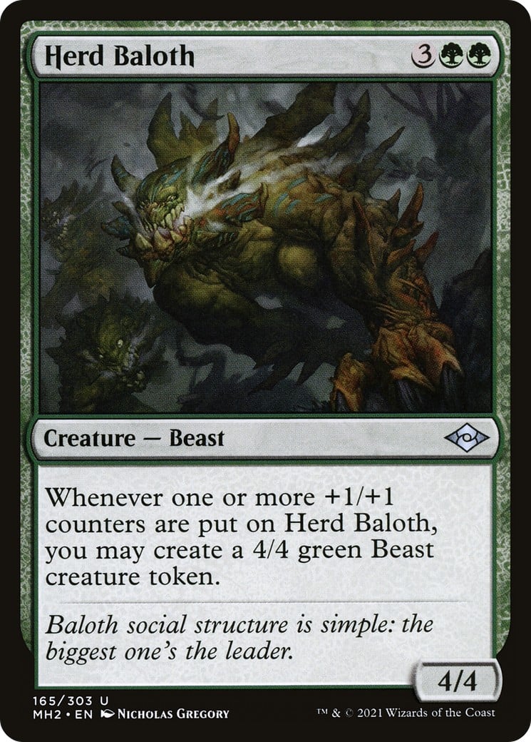 Herd Baloth - Image 1