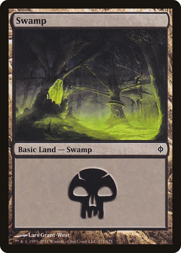 Swamp - Image 1