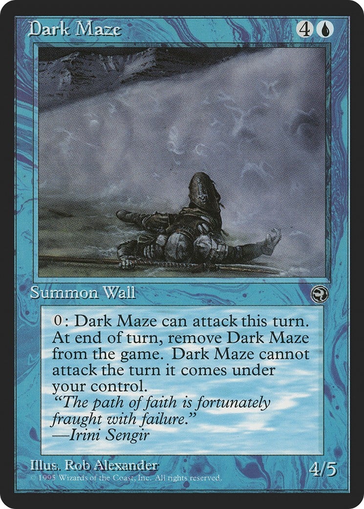 Dark Maze - Image 1