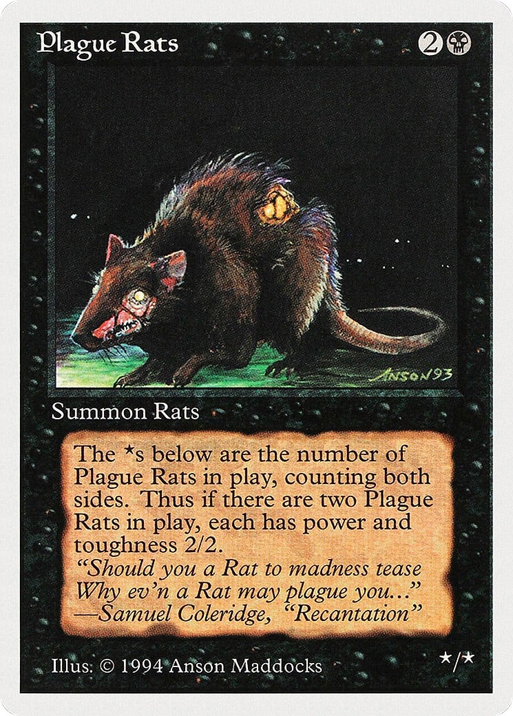 Plague Rats - Image 1